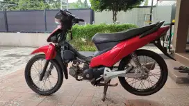 Honda Supra X 125D 2007 Tanpa Blok