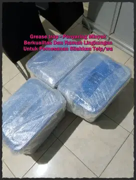 grestrep - Penjebak lemak - GRESTREP