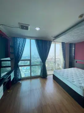 Disewakan Apartemen Type Studio di Ancol Mansion Jakarta Utara