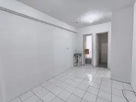 JUAL CEPAT MURAH APARTEMEN GADING NIAS 2 KMR KOSONG LT RENDAH SHM