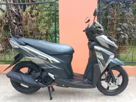 Pasti lebih murah, soul GT 125 fi th 2017 pajak on