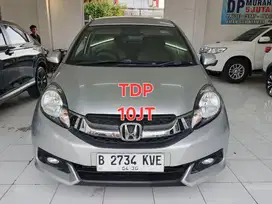 Honda Mobilio E Matic Tahun 2014 Kondisi Mulus Terawat Istimewa