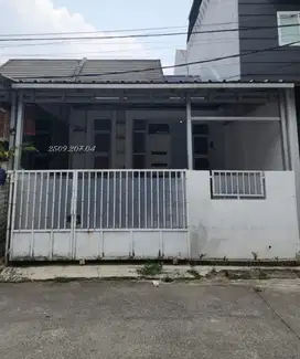 Rumah dalam cluster sebelah Kantor Wali Kota, Tangsel
