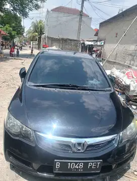 Honda Civic 2010 Bensin
