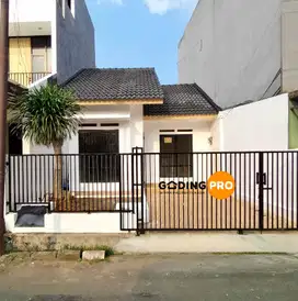 Dijual rumah rapi siap huni dalam komplek Bintaro Jaya Graha Bintaro