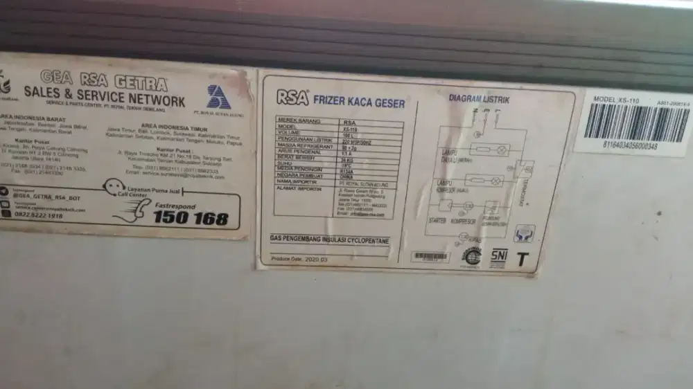 jual aj soal nya punya 2 mau di jual aja