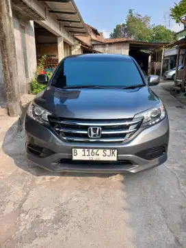 CRV 2.0 automatic 2013