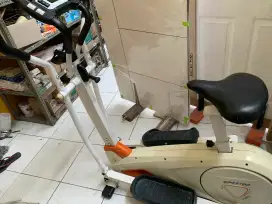 Sepeda treadmill
