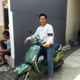Di jual motor listrik