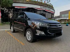 TOYOTA INNOVA G 2.0 AT 2017 HITAM KM 93RB
