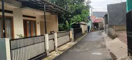 Rumah Bebas Banjir di Jatimurni Pondok Melati Bekasi