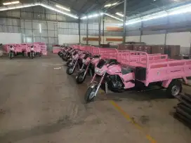 LOWONGAN MEKANIK - sepeda motor roda 3 / cator dibutuhkan segera