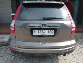 HONDA CRV TYPE 2.4 AT MATIC ISTIMEWA