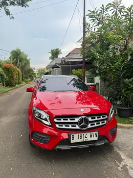 DP rendah Mercedes-Benz GLA200 2017 Bensin