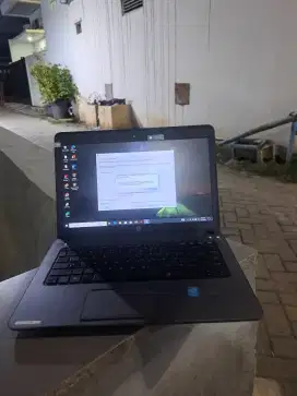 jual bu Hp Probook 440 G1 Intel Core i5 Gen 4 Ram 16Gb SSD 128Gb