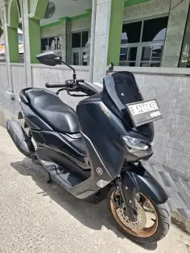 NMAX ABS 2024 BAGUS MULUS FULL ORI
