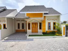 RUMAH MURAH ALL IN, 6 MENIT KE SEKOLAH BUDI MULIA MAGUWOHARJO