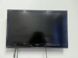 TV SHARP 24 inch