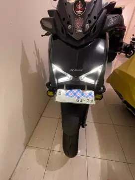 DIJUAL XMAX CONETEC 2023