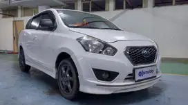 DP Rendah TDP 4,JT Datsun Go+ 1.2 T Bensin-MT 2016 Putih