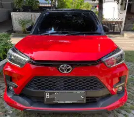 Low Km , Toyota Raize GR TSS 2021 AT