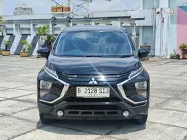 DP 7JT MITSUBISHI XPANDER EXCEED MT MANUAL 2019 HITAM LOW KM