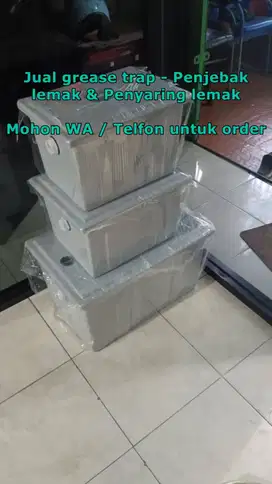 grestrep !!! grease trap -   GRESTREP FIBERGLASS