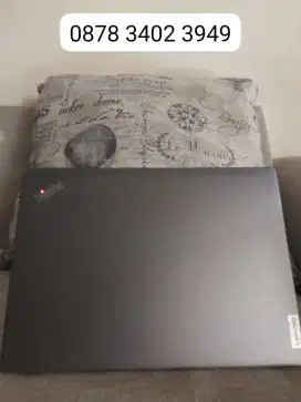 Mulus Pakai Pribadi Thinkpad X13 i7-1280vPRO/1TB/32GB