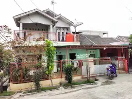 2 LANTAI PERUMNAS TELUK JAMBE, dkt Galuh Mas grahayana karawang barat