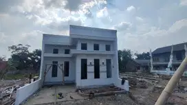 RUMAH MEWAH 2 LANTAI DI CIMANGGIS DEPOK