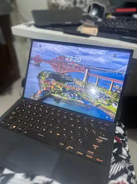 Asus ROG Flow Z13 GZ301ZC i7 RTX3050 TouchFlip
