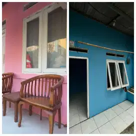 Dijual / Dikontrakan rumah di Jalan Buni Munjul Jakarta Timur