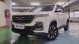 TDP 8,JT Wuling Almaz 1.5 Smart Enjoy 7-Seater Bensin-MT 2021 Putih