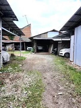 Jual Tanah Murah Untuk Tempat Usaha Jalan Lebar Dekat Pasar Ciwastra