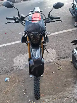 Honda Crf 150cc 2023 hitam