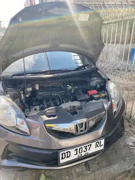 HONDA BRIO SATYA MANUAL