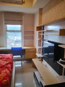 Apartemen Studio Papandayan Parahyangan Residences Ciumbuleuit Bandung