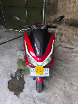 Honda PCX 160cc 2025 Mulus