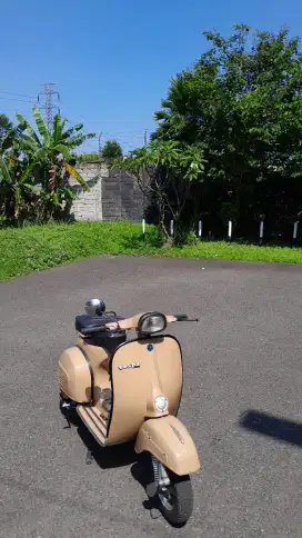Vespa super 1975
