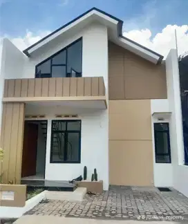Rumah over kredit casa cimuning