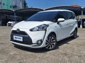 DP MURAH - Toyota Sienta 1.5 V Bensin-MT 2018