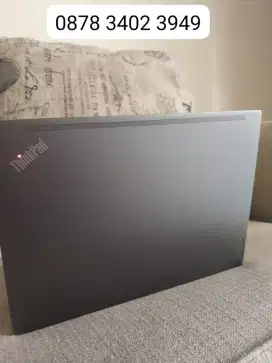 Original 100% Dijual Thinkpad X13 i7-1280vPRO/1TB/32GB Pakai Pribadi