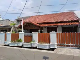 DISEWAKAN SEGERA..! RUMAH MEWAH BARU RENOV | PONDOK BAMBU