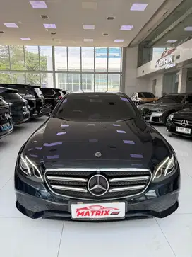 Mercedes Benz E300 AVG 2017 nik 2016