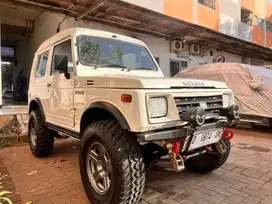 Suzuki Katana 1997 Bensin