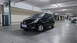 DP MURAH - Honda Brio Satya 1.2 E Bensin-MT 2017