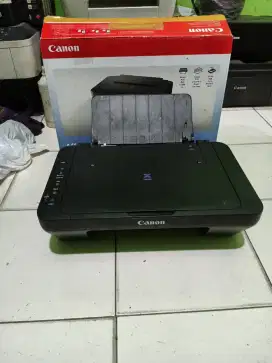 PRINTER CANON E 410 SCAN COPY