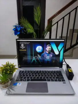 Acer Swift 3 Superslim Windows 11 Pro Siap Pakai