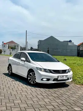 Honda Civic 1.8 FB Matic 2015