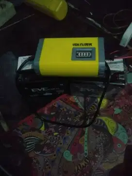 Aki motor plus casan ya